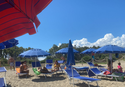 Villaggio Turistico Camping Blumare Village